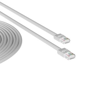 imageREOLINK RJ45 Cat5 Network Ethernet Patch Internet Cable  100 Feet PoE IP Cameras PoE Security Camera System NVR