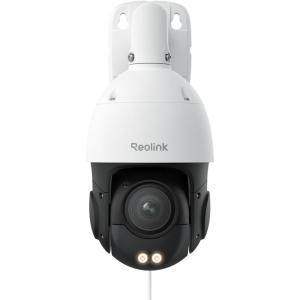imageREOLINK RLC823S2 Smart 4K8MP UHD PTZ Security Camera with CuttingEdge 16X Optical Zoom and 3D Zoom Color Night Vision with Spotlights PersonVehicleAnimal Detection 2 Way Talk 247 RecordingWhite