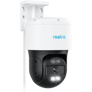 imageREOLINK RLC830A  4K PTZ PoE Camera System Outdoor IP Security Camera 355 Pan ampamp 90 Tilt Smart Detection AutoTrackingSecured Local Storage Color Night Vision