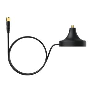 imageREOLINK WiFi Antenna Extension Cable with RP SMA Connector RPSMA Male to RPSMA Female Magnetic Stand Base 10ft Cable Designed WiFi Cameras with External Antennas