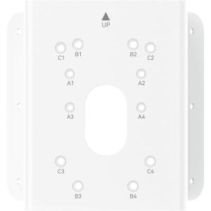 imageReolink Corner Mount Bracket Specially Designed for Reolink Cameras Installing CCTV Surveillance Camera System Adapter Small Size Accessory RLABKC2