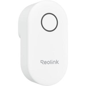 imageReolink Digital Chime Only Compatible with Reolink Video Doorbell V2 Easy Plug ampamp Play Remote Control via the App Multiple Ringtone Choices