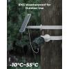 imageREOLINK 2K LTE Celluar Security Camera  4G No WiFi Rechargeable Battery Wireless Solar Powered 4MP Night Vision 2Way Talk Smart PersonVehicle Detection Go PlusSolar Panel Updated VersionSIM Card Included