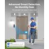 imageREOLINK 2K Battery Doorbell Camera 150x150 ViewBattery or Wired Power Home Hub Pro Centralized Control for up to 24 Security Cameras up to 16TB HDD Storage 2TB HDD Included