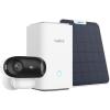 imageREOLINK Home Hub with Argus 4 Pro 4K DualLens 180 Solar Outdoor Wireless Security Camera System Local Encrypted Storage Up to 1TB 5G24GHz WiFi 6 No Monthly Fee 64GB SD Card Included