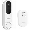 imageREOLINK Video Doorbell Battery with Chime 11 HeadtoToe View 245 GHz WiFi PersonVehiclePackage Detection No Monthly Fees