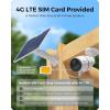 imageREOLINK 4K 3G4G LTE Cellular Security Camera Outdoor Wireless Solar Camera with Smart Detection amp Accurate Alarms Local amp Cloud Storage Remote Access Removable Battery Go UltraSolar Panel 2