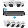 imageReolink 4K PoE Security Camera System Bundle 8pcs 8MP PersonVehicle Detection Smart PoE IP Cameras a 8CH NVR PreInstalled with 2TB HDDInclude 4 x 18M Cat5 Cable