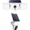 imageREOLINK Solar Floodlight Cam  Argus PT Ultra 4K 360 Security Cameras Wireless Outdoor Up to 1000lm Light amp Siren Alarm AIPIR MotionActivated Floodlight Color Night Vision AutoTracking