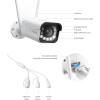 imageREOLINK 4K 8MP Outdoor Security Camera with 5X Optical Zoom WiFi 6 Tech Smooth Remote Viewing with H265 Recording Color Night Vision HumanVehicleAnimal Detection RLC811WARLC811WA