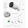 imageREOLINK 4K 8MP Outdoor Security Camera with 5X Optical Zoom WiFi 6 Tech Smooth Remote Viewing with H265 Recording Color Night Vision HumanVehicleAnimal Detection RLC811WARPWCB8MZ