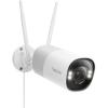 imageREOLINK 4K 8MP Outdoor Security Camera with 5X Optical Zoom WiFi 6 Tech Smooth Remote Viewing with H265 Recording Color Night Vision HumanVehicleAnimal Detection RLC811WARPWCB8MZ