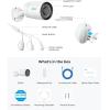 imageREOLINK CX410 2K PoE Security Camera Outdoor with F10 Aperture True Color Night Vision 118 Image Sensor Adjustable Warm Light HumanVehiclePet Detection Builtin Siren 2Way Talk