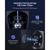 imageREOLINK CX410 2K PoE Security Camera Outdoor with F10 Aperture True Color Night Vision 118 Image Sensor Adjustable Warm Light HumanVehiclePet Detection Builtin Siren 2Way Talk
