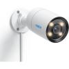 imageREOLINK CX410 2K PoE Security Camera Outdoor with F10 Aperture True Color Night Vision 118 Image Sensor Adjustable Warm Light HumanVehiclePet Detection Builtin Siren 2Way Talk