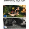image:imageREOLINK Security Cameras Wireless Outdoor 3K 5MP DualBand 245GHz WiFi 6 PersonVehicleAnimal Smart AI Detection IP67 max 512G Local Storage Smart Alerts No Subscription Argus Solar