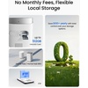 image:imageREOLINK Security Cameras Wireless Outdoor 3K 5MP DualBand 245GHz WiFi 6 PersonVehicleAnimal Smart AI Detection IP67 max 512G Local Storage Smart Alerts No Subscription Argus Solar