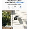 image:imageREOLINK Security Cameras Wireless Outdoor 3K 5MP DualBand WiFi 6 PersonVehicleAnimal Smart AI Detection IP67 Local Storage Smart Alerts No Subscription Home Hub Mini with 4X Argus Solar