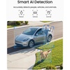 image:imageREOLINK Security Cameras Wireless Outdoor 3K 5MP DualBand WiFi 6 PersonVehicleAnimal Smart AI Detection IP67 Local Storage Smart Alerts No Subscription Home Hub Mini with 2X Argus Solar