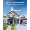 image:imageREOLINK Security Cameras Wireless Outdoor AI Detection Magnetic Mount 9Month Battery Life 1080p Indoor Camera DualBand 245GHz WiFi No Subscription Home Hub Mini with 4X Argus MagiCam