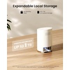 image:imageREOLINK Security Cameras Wireless Outdoor AI Detection Magnetic Mount 9Month Battery Life 1080p Indoor Camera DualBand 245GHz WiFi No Subscription Home Hub Mini with 4X Argus MagiCam