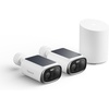 image:imageREOLINK Security Cameras Wireless Outdoor 3K 5MP DualBand WiFi 6 PersonVehicleAnimal Smart AI Detection IP67 Local Storage Smart Alerts No Subscription Home Hub Mini with 2X Argus Solar