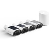 image:imageREOLINK Security Cameras Wireless Outdoor 3K 5MP DualBand WiFi 6 PersonVehicleAnimal Smart AI Detection IP67 Local Storage Smart Alerts No Subscription Home Hub Mini with 4X Argus Solar