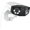 image:imageREOLINK 12MP IP Security Camera System RLK161200B8A Bundle TwoWay Talk Color Night Vision PersonVehiclePet Detection 4TB HDD 16CH NVR with 1pcs 16MP DualLens Duo 3 PoE
