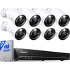image:imageREOLINK 12MP IP Security Camera System RLK161200B8A Bundle TwoWay Talk Color Night Vision PersonVehiclePet Detection 4TB HDD 16CH NVR with 1pcs 16MP DualLens Duo 3 PoE