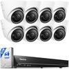 image:imageREOLINK 12MP PoE Security Camera System RLK161200D8A Person Vehicle Pet Detection Color Night Vision 4TB HDD 16CH NVR with 1pcs 16MP DualLens Duo 3 PoE