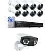 image:imageREOLINK 12MP IP Security Camera System RLK161200B8A Bundle TwoWay Talk Color Night Vision PersonVehiclePet Detection 4TB HDD 16CH NVR with 1pcs 16MP DualLens Duo 3 PoE