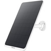 image:imageReolink 12W Solar Panel Black NonStop Solar Power Supply for All Wireless Battery Camera Outdoor Compatible with TrackMixArgus PT UltraDuo 2Eco Ultra3 Ultra Waterproof Reolink Solar Panel 3White