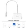 image:imageReolink RLACD1 Expansion Dock  Dual SolarBattery Support  Compatible with Reolink Battery Cameras  Outdoor Power Adaptor