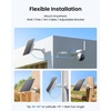 image:imageReolink Solar Panel 2S 5900mAh Battery 6W Solar ColdWeather Charger for Reolink Battery Cams Dual Power Supply IP67 Waterproof Power Solution Work with TrackMix LTEGo PT UltraArgus PT Ultra