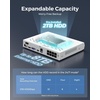 image:imageREOLINK 8CH Network Video Recorder for Home Security Camera System 247 RecordingHDD Not Included Only Work with 16MP12MP4K8MP5MP4MP REOLINK PoE IP Camera RLN8410White2TB HDD