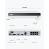 image:imageREOLINK 8CH Network Video Recorder for Home Security Camera System 247 RecordingHDD Not Included Only Work with 16MP12MP4K8MP5MP4MP REOLINK PoE IP Camera RLN8410White2TB HDD