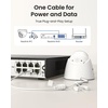 image:imageREOLINK 8CH Network Video Recorder for Home Security Camera System 247 RecordingHDD Not Included Only Work with 16MP12MP4K8MP5MP4MP REOLINK PoE IP Camera RLN8410BlackNo HDD