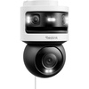 image:imageREOLINK OMVI 3i WiFi 10MP8MP TripleLens Panoramic PanTilt Outdoor Security Camera SyncTrack amp Auto Tracking DualBand WiFi 6 Smart AI Detection Local AI Video Search No Monthly Fees
