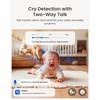 image:imageREOLINK 2K Video Doorbell Camera amp 4MP Indoor Security Camera Bundle Battery Doorbell 150 View WiFi 6 360 PetBaby Monitor PersonVehiclePackageCry Detection Night Vision No Subscription