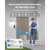 image:imageREOLINK 2K Video Doorbell Camera amp 4MP Indoor Security Camera Bundle Battery Doorbell 150 View WiFi 6 360 PetBaby Monitor PersonVehiclePackageCry Detection Night Vision No Subscription