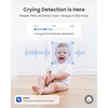 image:imageREOLINK 8MP Indoor Camera with 256GB Micro SD Card 245Ghz WiFi 3X Optical Zoom Ideal for Baby MonitorPet Camera SD Card Storage TwoWay Talk