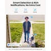 image:imageREOLINK Video Doorbell WiFi Camera with 4MP Indoor Camera E1 Bundle Remote Control in One App No Subscription Fee Local Storage Smart Detection