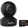image:imageREOLINK 8MP Indoor Camera with 256GB Micro SD Card 245Ghz WiFi 3X Optical Zoom Ideal for Baby MonitorPet Camera SD Card Storage TwoWay Talk