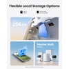 image:imageREOLINK Security Cameras Wireless Outdoor AI Detection Magnetic Mount 1080p Indoor Camera DualBand 245GHz WiFi No Subscription 9Month Battery Life Home Hub Mini with 2X Argus MagiCam1Cam
