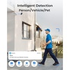 image:imageREOLINK 16CH PoE NVR for Home Security Camera System 247 RecordingHDD Not Included Smart HumanVehicleAnimal Detection Plug amp Play Support Up to 16TB RLN16410NHD4TB HDD