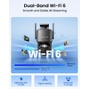image:imageREOLINK TrackMix 4K DualLens PTZ Solar Security Cameras Wireless Outdoor  Auto Tracking Color Night Vision 360 Pan Tilt 8X Hybrid Zoom Smart AI Detection No Subscriptions Home Hub Compatible