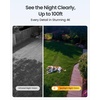 image:imageREOLINK TrackMix 4K DualLens PTZ Solar Security Cameras Wireless Outdoor  Auto Tracking Color Night Vision 360 Pan Tilt 8X Hybrid Zoom Smart AI Detection No Subscriptions Home Hub Compatible