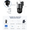 image:imageREOLINK TrackMix 4K DualLens PTZ Solar Security Cameras Wireless Outdoor  Auto Tracking Color Night Vision 360 Pan Tilt 8X Hybrid Zoom Smart AI Detection No Subscriptions Home Hub Compatible