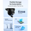 image:imageREOLINK TrackMix 4K DualLens PTZ Solar Security Cameras Wireless Outdoor  Auto Tracking Color Night Vision 360 Pan Tilt 8X Hybrid Zoom Smart AI Detection No Subscriptions Home Hub Compatible