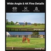 image:imageREOLINK 4K LTE Cellular Security Camera Wireless Outdoor Kit Go PT UltraGTrackMix LTE 360 Smart Detection with AutoTracking Solar Powered SIM Card Included LocalCloud Storage